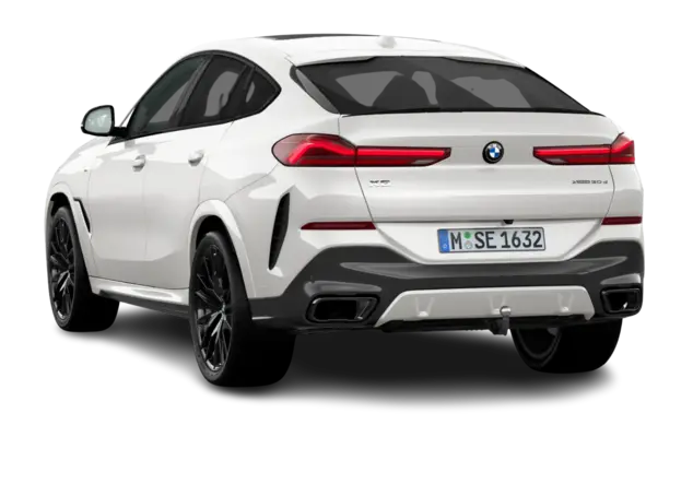 Angebotsdetails BMW X6 xDrive30d M Sport Mineralweiss metallic