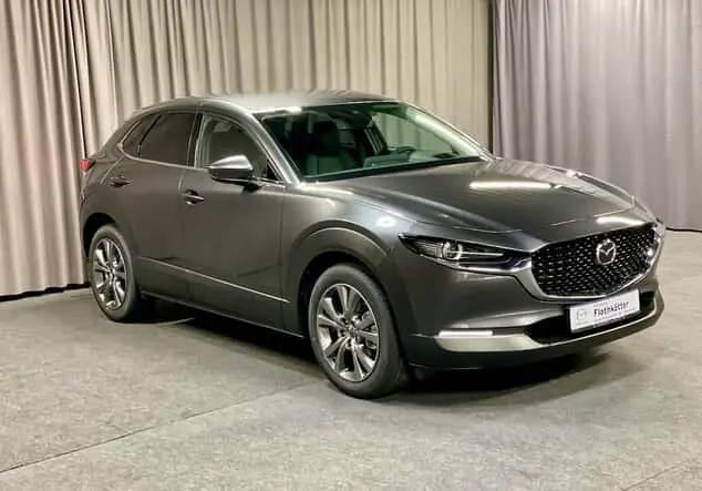 Angebotsdetails Mazda CX-30 CX-30 G150 AUTO SELECTION*DESIGN+PREMIUM grau