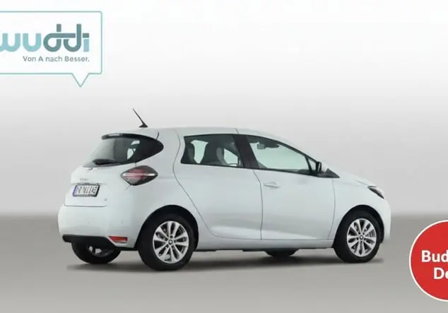 Angebotsdetails Renault Zoe Zoe (Gebrauchtwagen) weiß