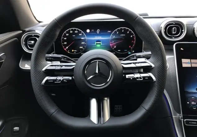 Angebotsdetails Mercedes-Benz CLE 200 4MATIC Cabriolet ++ sofort verfügbar++ Metalliclack obsidianschwarz