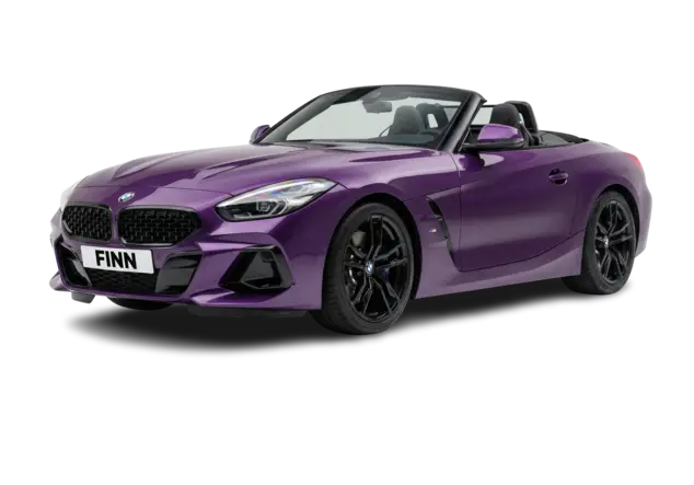 Angebotsdetails BMW Z4 M40i A Thundernight metallic