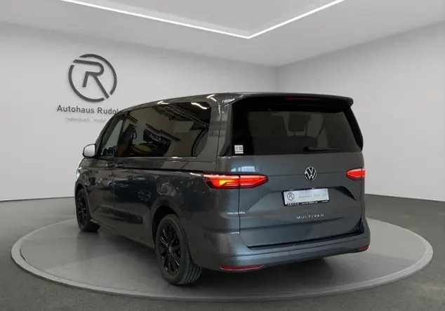 Angebotsdetails Volkswagen T7 Multivan 2.0 TDI Life Langer Ãberhang KLI Grau (Indiumgrau Metallic)