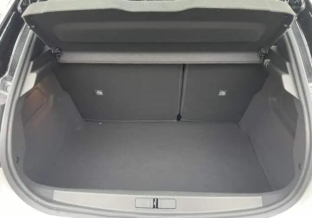 Angebotsdetails Opel Corsa GS silber