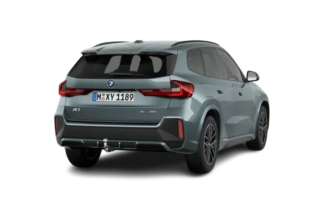 Angebotsdetails BMW X1 sDrive20i Steptronic Cape York Gruen Metallic