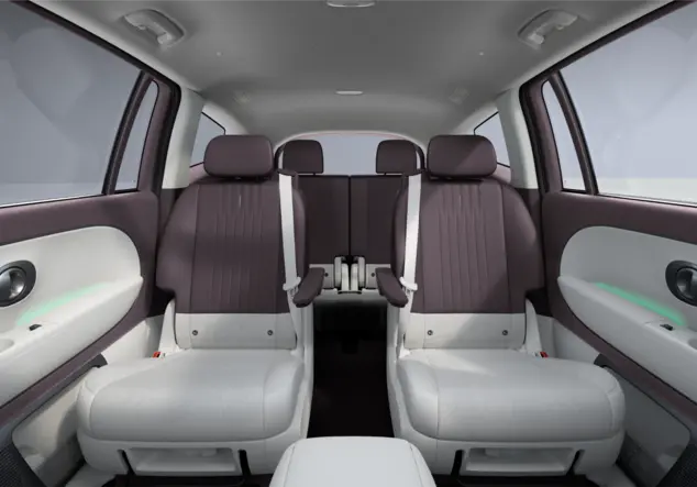 Angebotsdetails Hyundai IONIQ 9 110 kWh Heckantrieb Serenity White (matt)