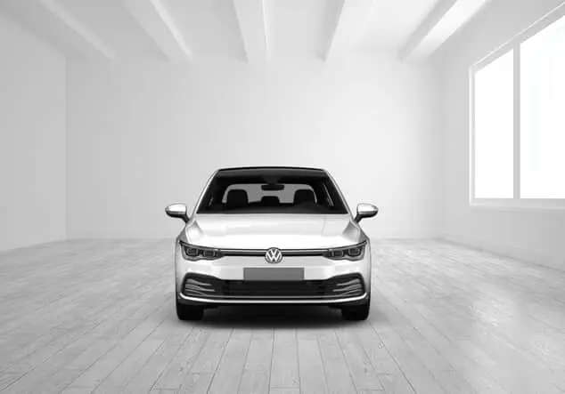 Angebotsdetails Volkswagen Golf 1,5 TSI Style/Automatik Schwarz