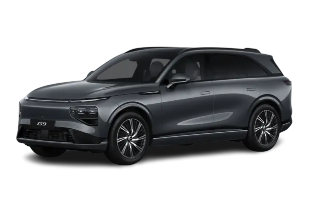 Angebotsdetails XPENG G9 BEV 92kWh Performance Graphite Gray Metallic