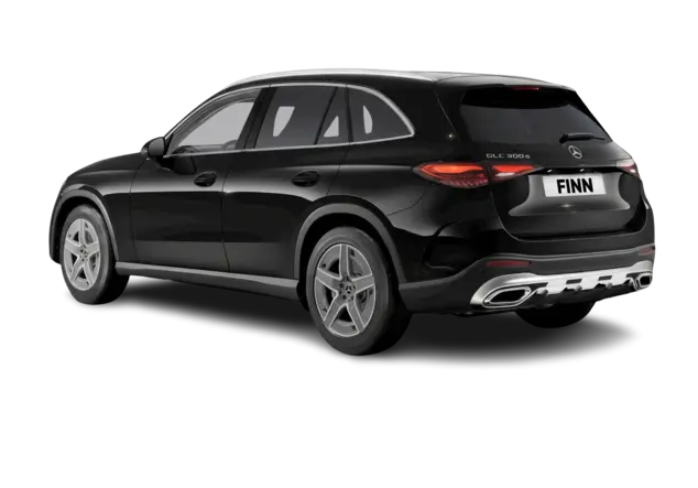 Angebotsdetails Mercedes-Benz GLC GLC 300 d 4MATIC Autom. Metalliclack Obsidianschwarz