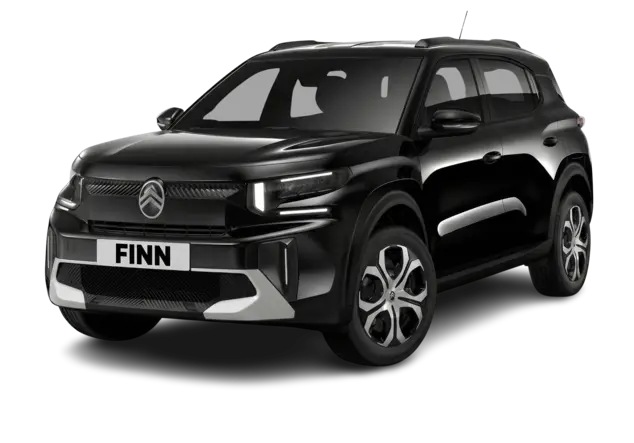 Angebotsdetails Citroen C3 Aircross Hybrid 145 ë-DCS6 PLUS Perla-Nera-Schwarz Metallic