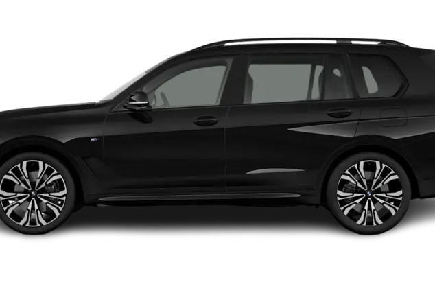 Angebotsdetails BMW X7 xDrive40d M Sportpaket Black Sapphire metallic