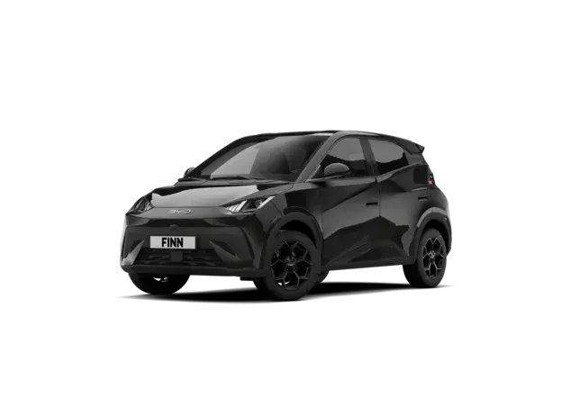 Angebotsdetails BYD Dolphin Surf 43.2kWh Comfort Polar night black