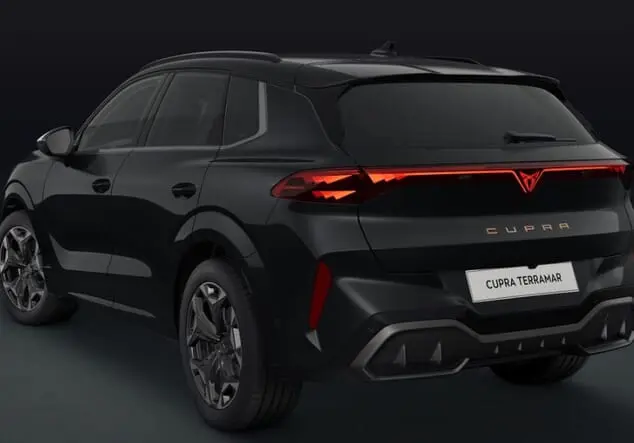 Angebotsdetails Cupra Terramar CUPRA Terramar VZ 2.0 TSI 195 kW (265 PS) 7-Gang 4Drive Midnight Schwarz