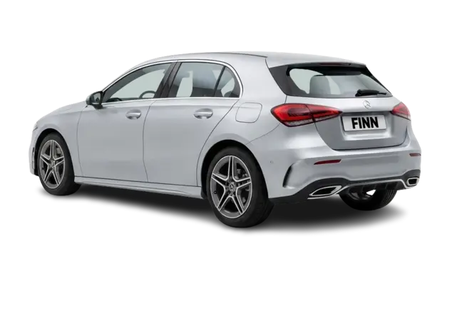 Angebotsdetails Mercedes-Benz A-Klasse A 220 d DCT Hightechsilber metallic