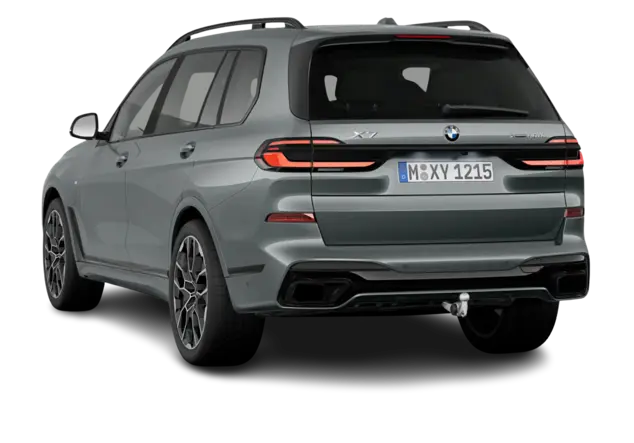 Angebotsdetails BMW X7 xDrive40d Skyscraper Grau metallic