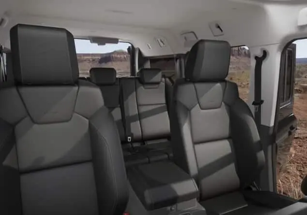 Angebotsdetails INEOS Grenadier Station Wagon | Trialmaster | Schnorchel | | CarPlay Schwarz