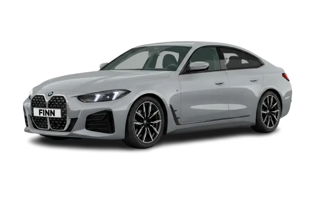 Angebotsdetails BMW 4er Gran Coupé 420d Gran Coupé A Brooklyn Grau Metallic