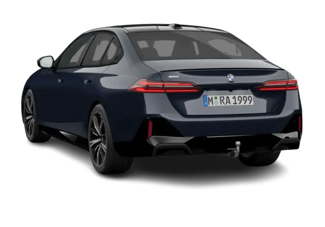 Angebotsdetails BMW 5er Limousine 540d xDrive A Carbonschwarz Metallic