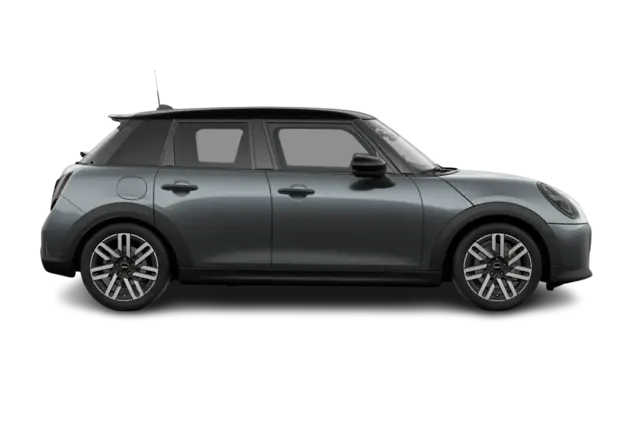 Angebotsdetails MINI 3-Türer Cooper S Classic Trim Steptronic Legend Grey metallic