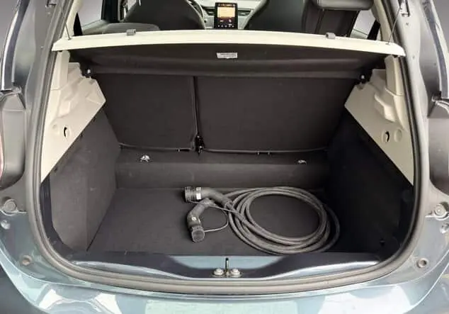 Angebotsdetails Renault Zoe Intens R135 Z.E. 50 Titanium-Grau