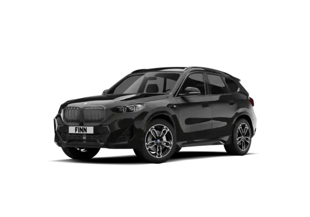 Angebotsdetails BMW X1 xDrive23d Steptronic Black Sapphire Metallic