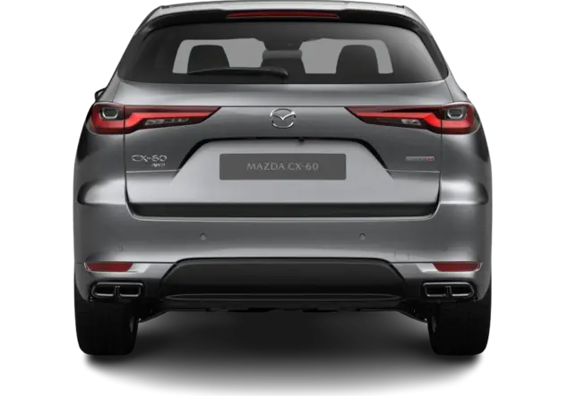 Angebotsdetails Mazda CX-60 3.3 e-SKYACTIV D254 Homura Plus Auto Machine Grey Metallic