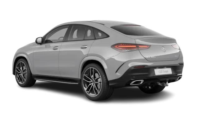 Angebotsdetails Mercedes-Benz GLE Coupé GLE 300 d 4MATIC Alpingrau Uni