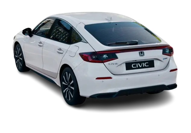 Angebotsdetails Honda Civic 2.0 i-MMD Hybrid Sport Auto PLATINUM WHITE PEARL