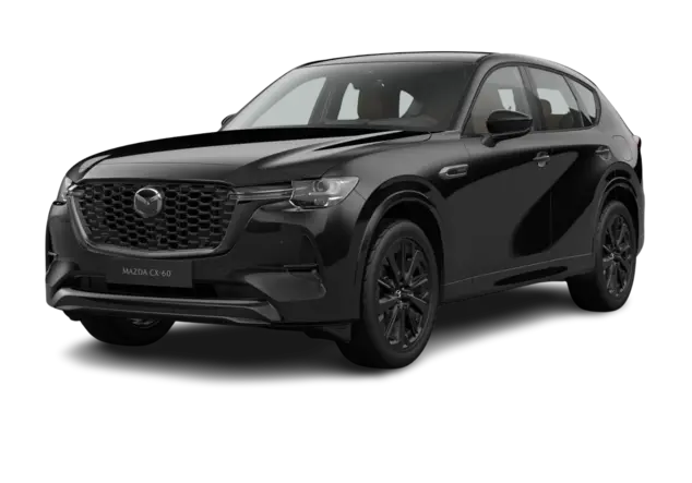 Angebotsdetails Mazda CX-60 2.5 e-SKYACTIV PHEV Homura Plus Auto Jetblack Metallic