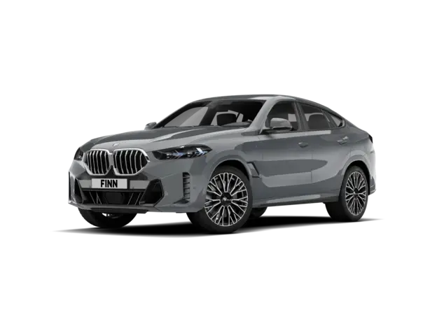 Angebotsdetails BMW X6 M60i Frozen Pure Grey Metallic