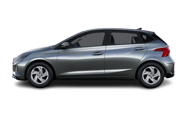 Angebotsdetails Hyundai i20 1.0 T-GDI Select Aurora Grey Metallic
