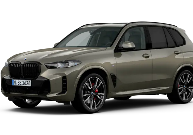 Angebotsdetails BMW X5 xDrive40d Manhattan Metallic