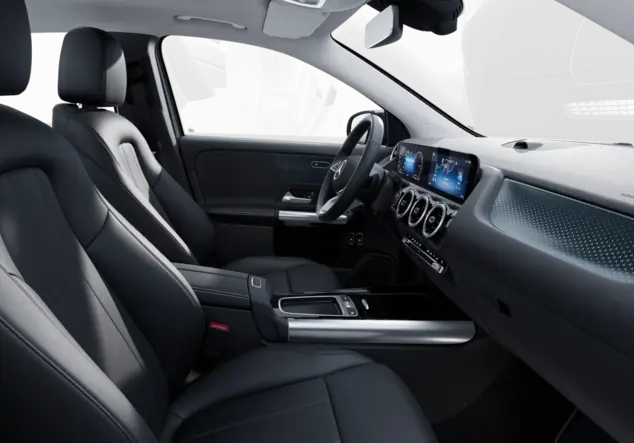 Angebotsdetails Mercedes-Benz GLA GLA 250 e DCT mit EQ Hybrid Technologie kosmosschwarz metallic