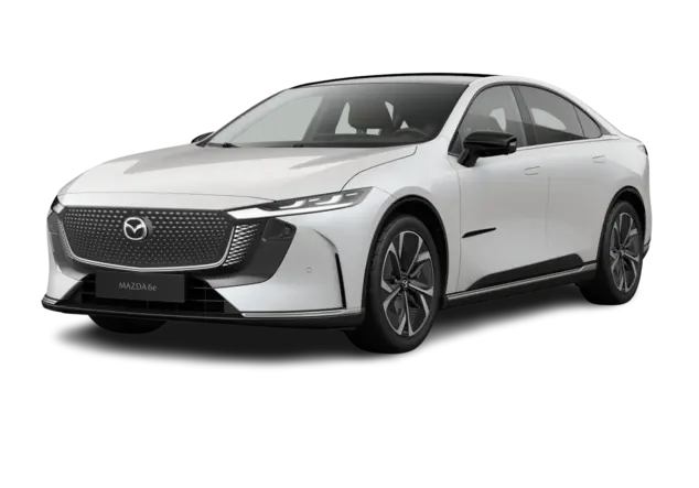Angebotsdetails Mazda Mazda6e EV Elektro Heckantrieb Takumi Plus Crystal White Pearl