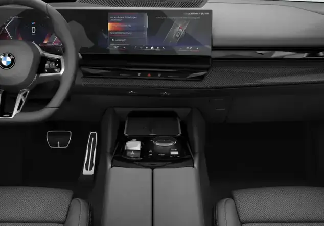 Angebotsdetails BMW 5er Touring 540d xDrive Touring A Saphirschwarz metallic