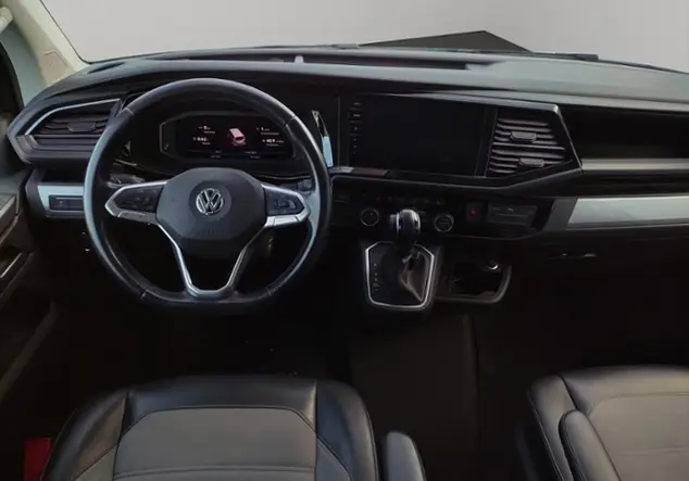 Angebotsdetails Volkswagen T6.1 Grau (Indiumgrau met.)