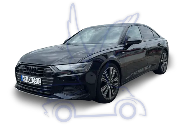Angebotsdetails Audi A6 Sport S-Line Mythosschwarz