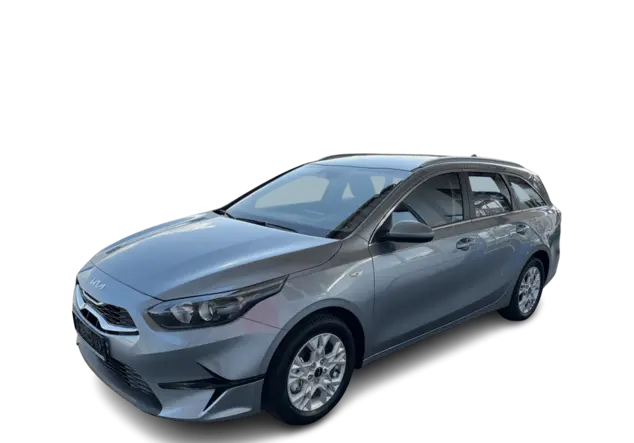 Angebotsdetails Kia Ceed Sportswagon Vision Silber ((CSS) LUNARSILBER MET.)