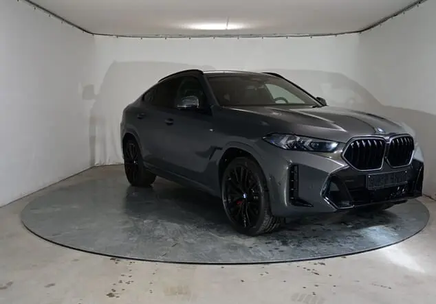 Angebotsdetails BMW X6 BMW X6 40d 259 kW (352 PS) 8-Gang Steptronic xDrive BMW Individual Dravitgrau metallic