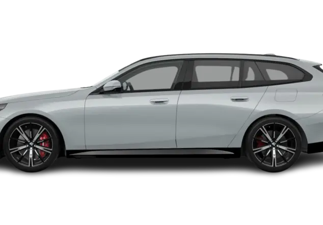 Angebotsdetails BMW 5er Touring 540d xDrive Touring A Brooklyn Grau Metallic