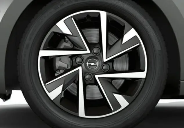 Angebotsdetails Opel Corsa Opel Corsa 74.00 kW (101 PS) Karbon Schwarz Metallic