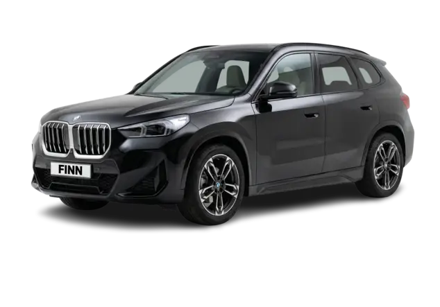 Angebotsdetails BMW X1 xDrive20d Steptronic Black Sapphire Metallic