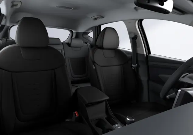 Angebotsdetails Hyundai Tucson 1.6 T-GDI Select DCT Abyss Black