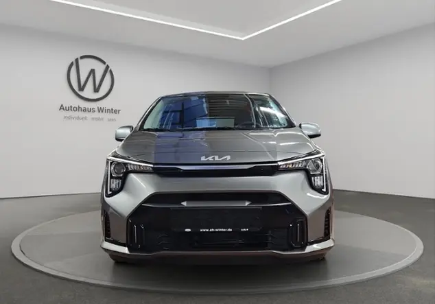 Angebotsdetails Kia Picanto Vision Grau ((M7G) ASTRO GREY M)