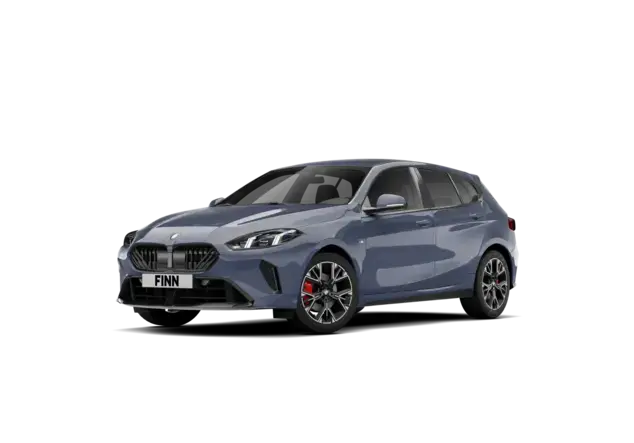 Angebotsdetails BMW 1er 120 Steptronic BMW Individual Storm Bay metallic