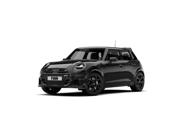 Angebotsdetails MINI Cooper 5-Türer S John Cooper Works Tr Steptronic Midnight Black Metallic