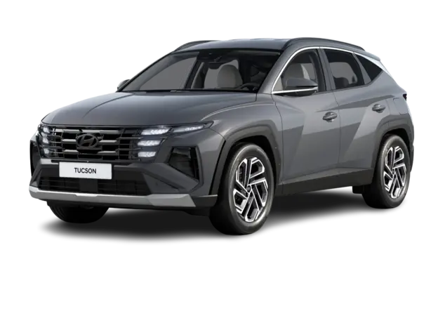 Angebotsdetails Hyundai Tucson 1.6 T-GDI Plug-in Hybrid Prime 4WD Auto Ecotronic Grey Matt