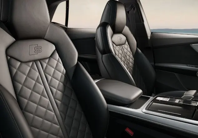 Angebotsdetails Audi Q8 50 TDI tiptronic Schwarz