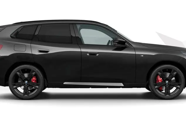 Angebotsdetails BMW X3 M50 Black Sapphire metallic