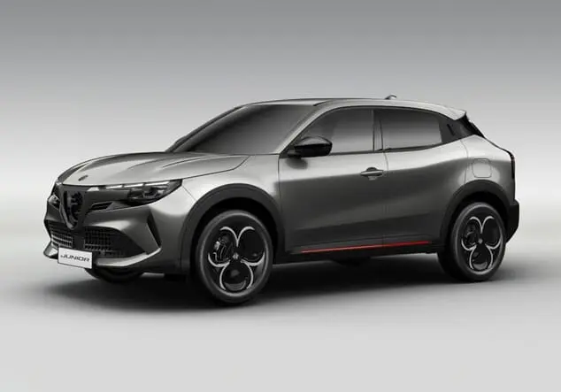 Angebotsdetails Alfa Romeo Junior Alfa Romeo Junior Ibrida Speciale 1.2 MHEV 6-Gang-eDCT Grigio Arese Metallic