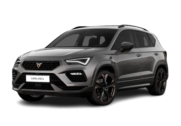 Angebotsdetails Cupra Ateca VZ 2.0 TSI , 7-Gang 4Drive, inkl. verschiedene Farben verfügbar ( nicht wählbar)
